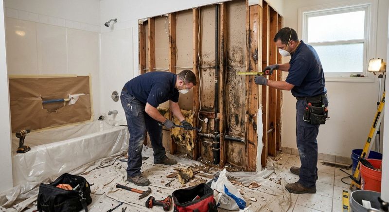 Building Damage Repair in Denver County, CO