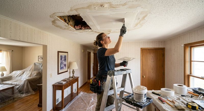 Ceiling Removal Service in Denver, CO