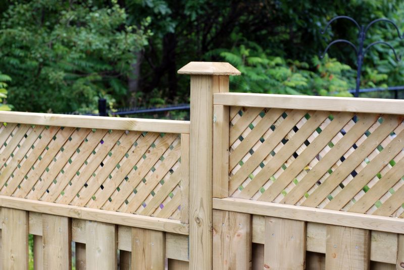 Privacy Fence Construction in Overland Park, KS