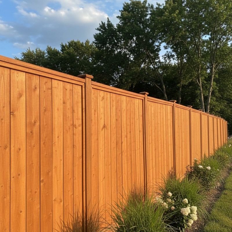 Privacy Fence Construction in Kansas City, KS