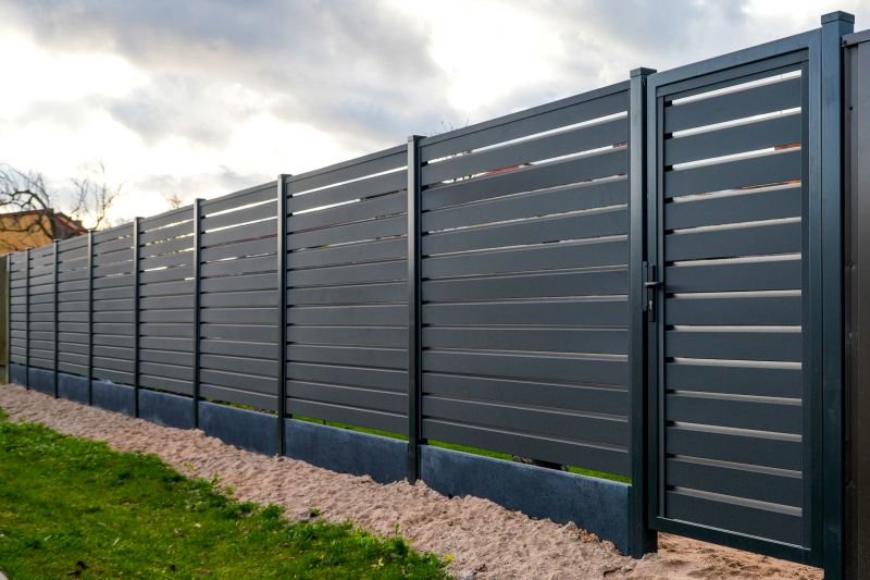 Privacy Fence Installation in Buffalo, NY