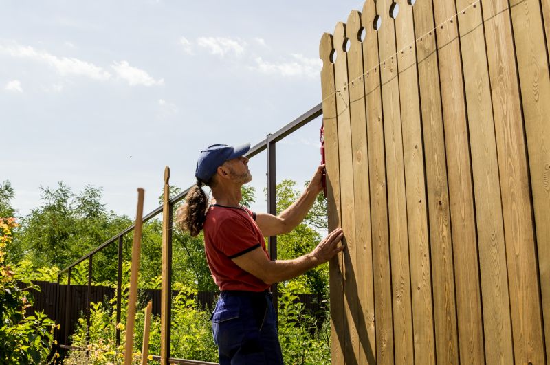 Fence Removal
