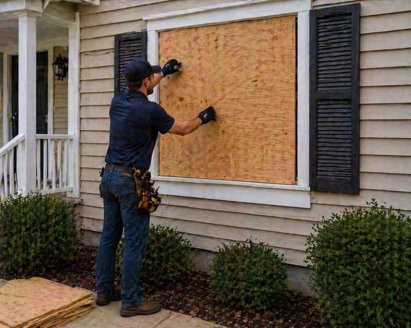 Board Up Service in Olathe, KS