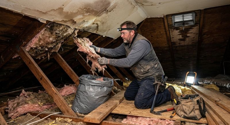 Building Damage Repair in Alpharetta, GA