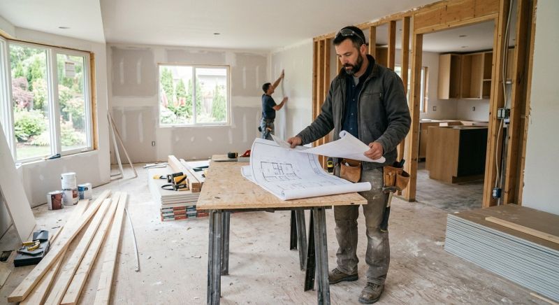 Building Repair Service in Denver County, CO