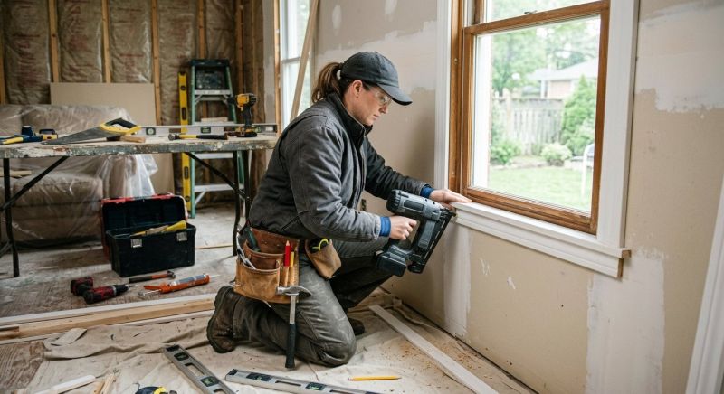 Building Repair Service in Santa Rosa, CA