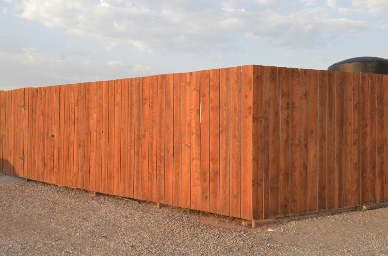 Cedar Fence Sealing in Kitsap County, WA