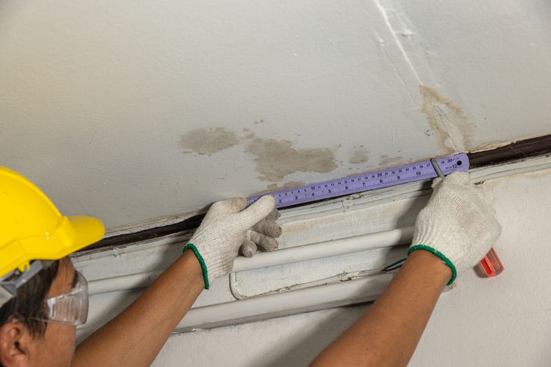 Ceiling Leak Repair Service in Katy, TX