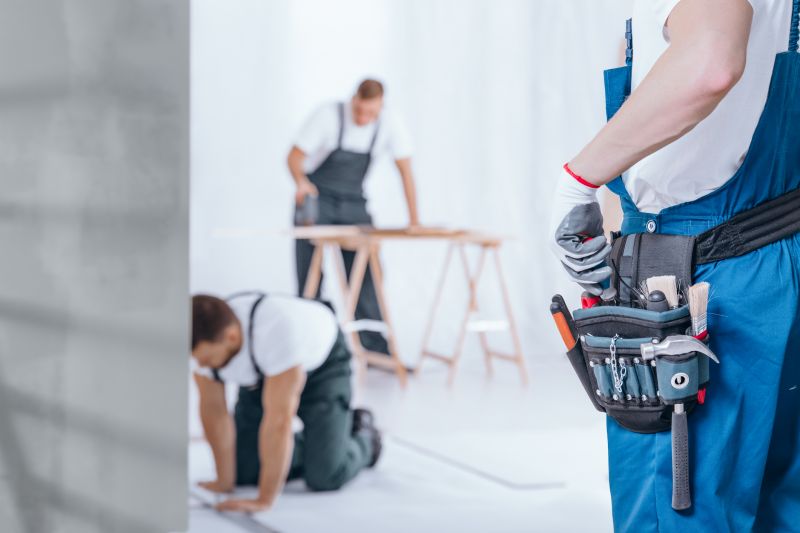 Commercial Handyman Service in Overland Park, KS