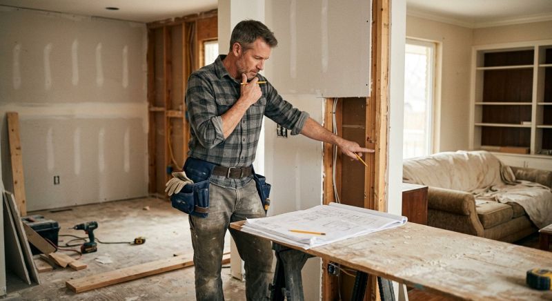 Construction Service in Charleston, SC