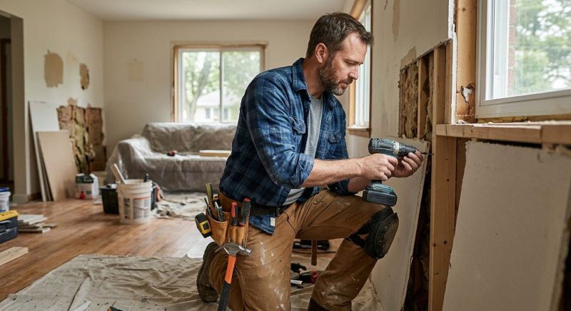 Exterior Home Repair in Santa Rosa, CA