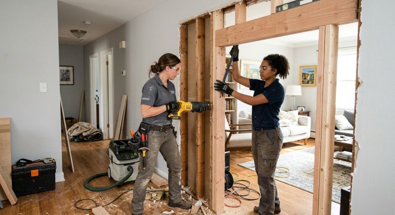 Exterior Remodeling in Alpharetta, GA