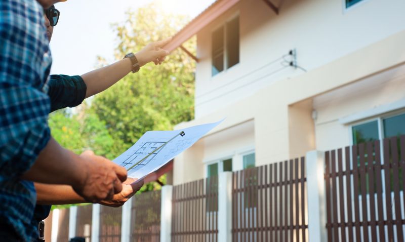 Exterior Remodeling in Conroe, TX