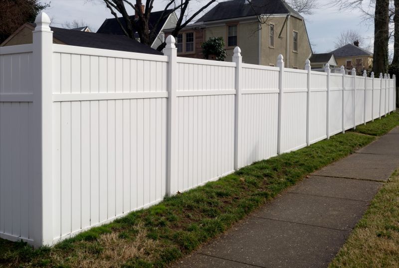 Fence Removal