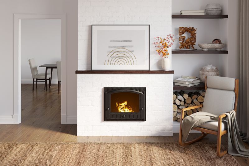 Fireplace Renovation Service in Conroe, TX