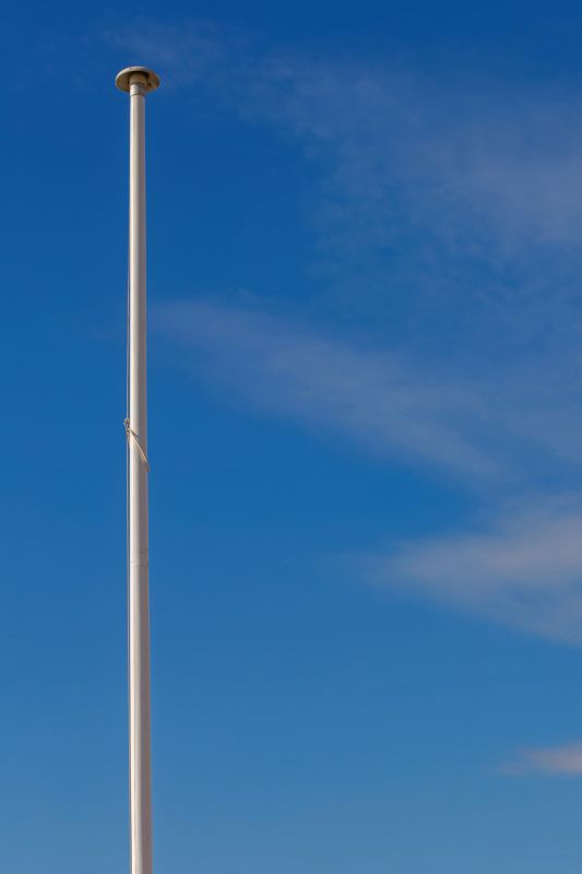 Flagpole Installation in Kansas City, KS