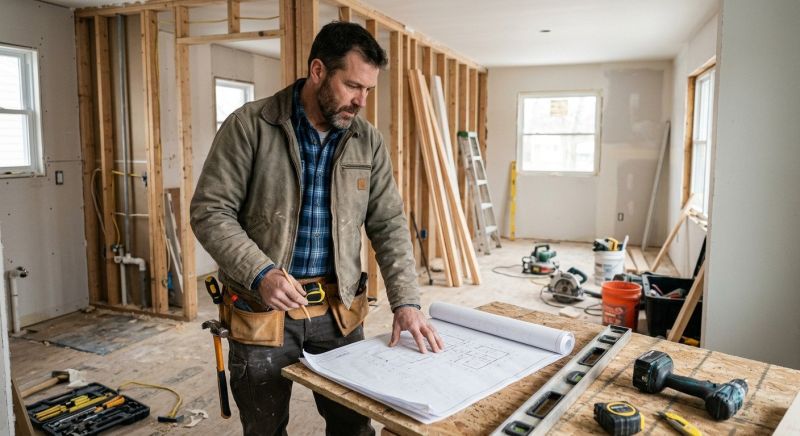 General Contractor Service in Katy, TX