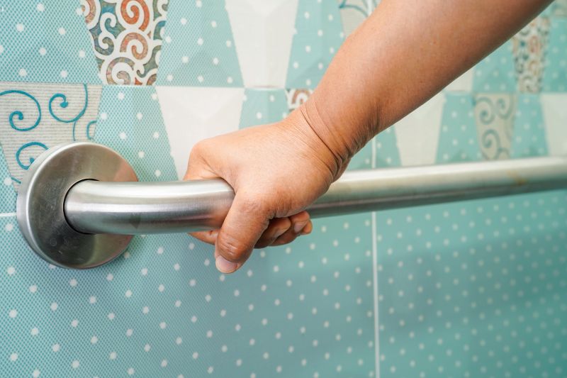 Grab Bar Installation in Conroe, TX