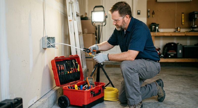 Handyman Installation Service in Conroe, TX