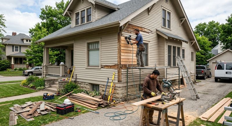 Home Repair Service in Denver County, CO