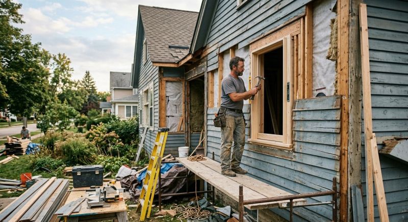 Home Repair Service in Littleton, CO