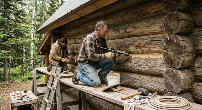 Home Restoration in Denver, CO