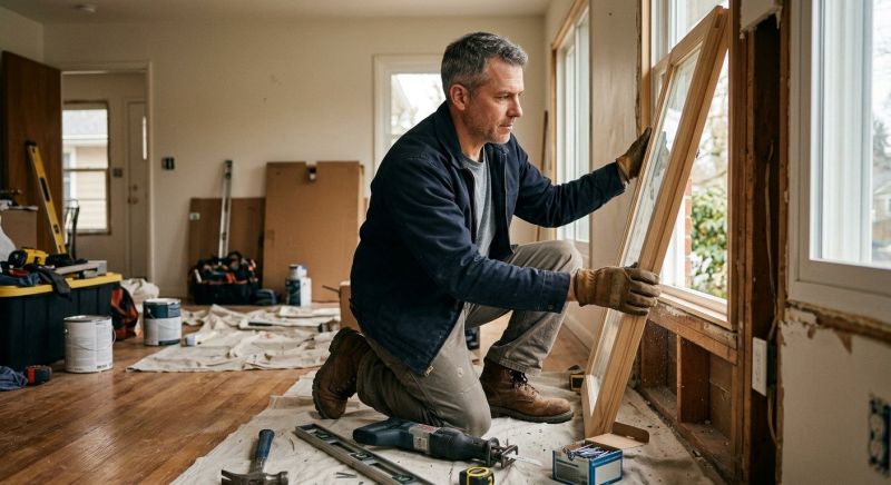 Home Restoration in Littleton, CO