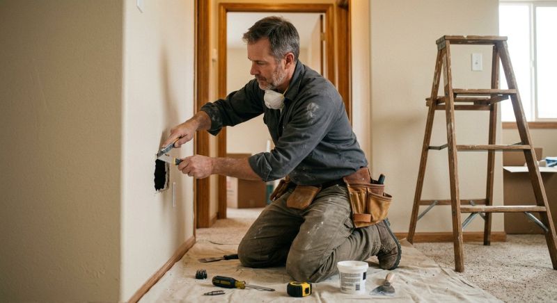 House Repair Service in Denver, CO