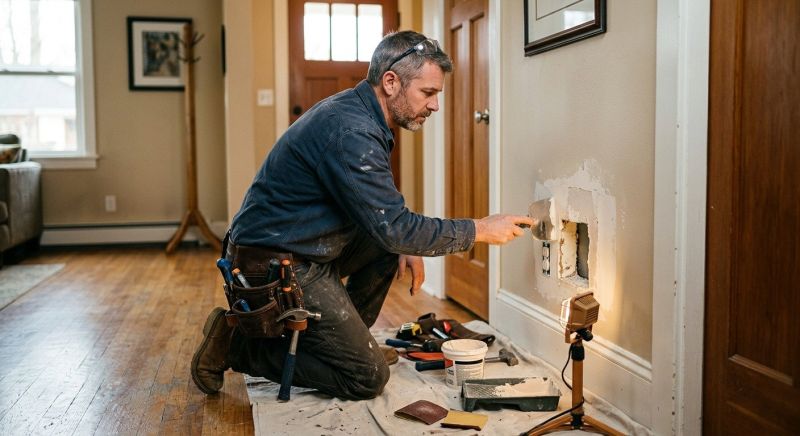 House Repair Service in Littleton, CO