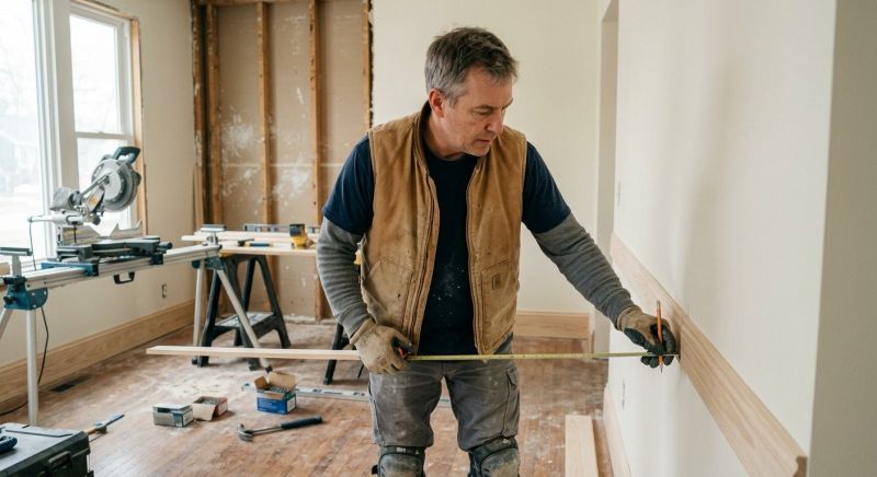 House Restoration in Littleton, CO