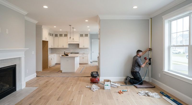 House Restoration in Littleton, CO