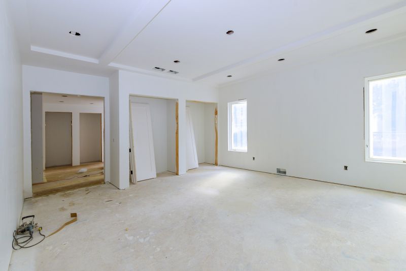 Laundry Room Construction in Charleston, SC