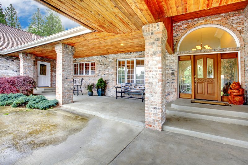 Log Home Weatherproofing in Kitsap County, WA