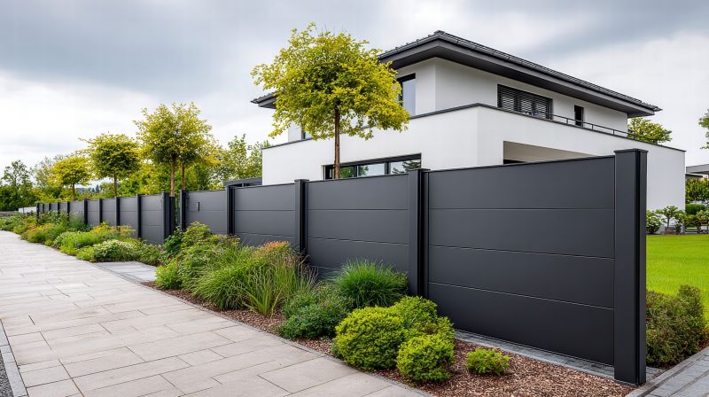 Privacy Fence Construction in Waukesha, WI