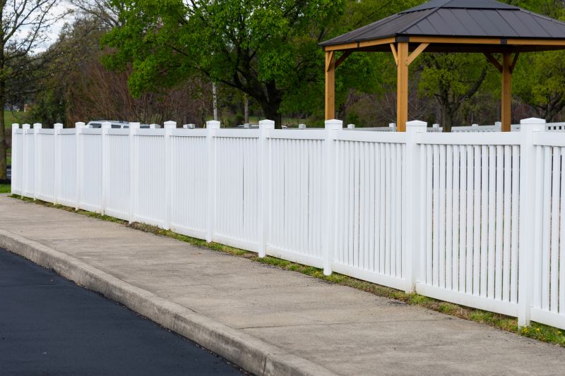 Privacy Fence Installation in Racine, WI