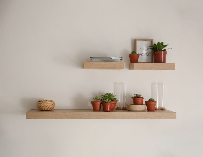 Shelves Installation in Conroe, TX