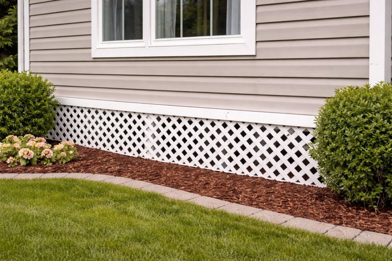 Skirting Replacement in Conroe, TX